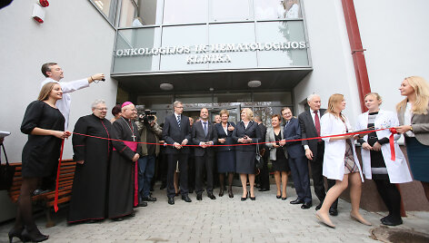Klinikos atidarymas