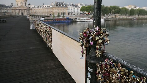 &bdquo;Pont des Arts&ldquo; tiltas