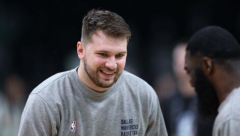 Luka Dončičius