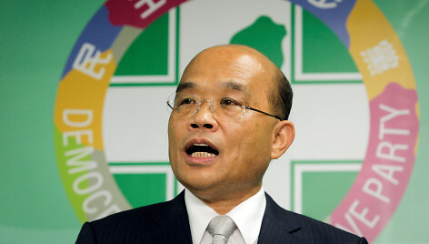 Su Tseng-changas