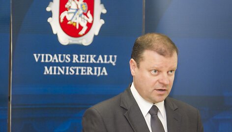 Saulius Skvernelis