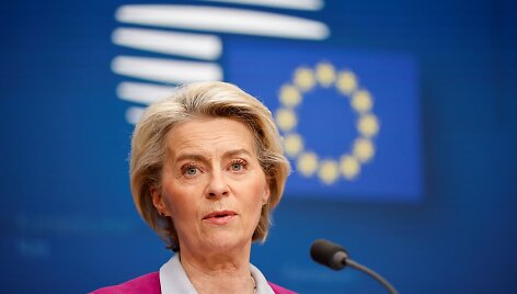 Ursula von der Leyen 