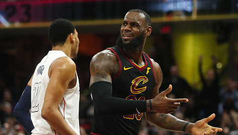 LeBronas Jamesas