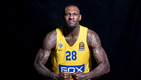 Tarikas Blackas