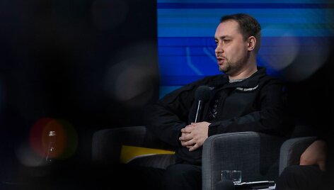 Kyrylo Budanovas