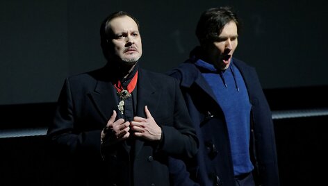 Opera &bdquo;Don Karlas&ldquo;