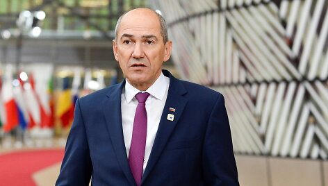 Janezas Jan&scaron;a