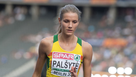 Airinė Palšytė