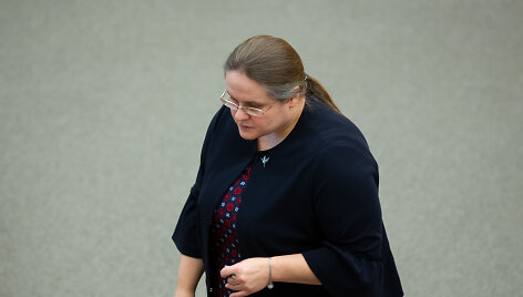 Agnė &Scaron;irinskienė
