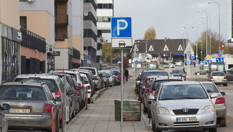 Perkūnkiemis ir jo užstatymas