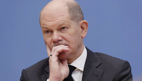 Olafas Scholzas