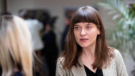 Radvilė Morkūnaitė-Mikulėnienė