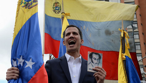 Juanas Guaido