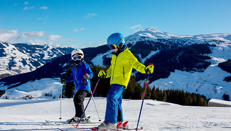 Nauji ribojimai griauna lietuvių atostogas Italijoje: dalis vaikų nepateks į slidinėjimo kurortus