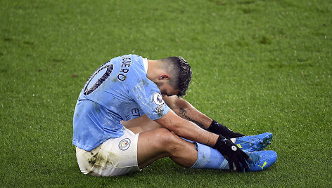 Sergio Aguero 