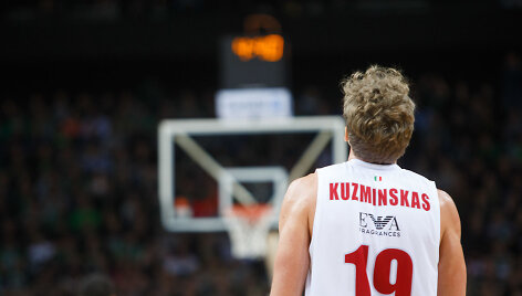 Mindaugas Kuzminskas