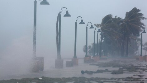 Uraganas Irma Karibuose