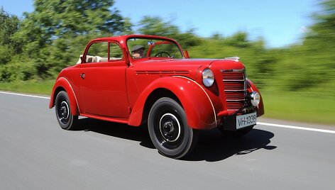 1938-ųjų &bdquo;Opel Kadett&ldquo;
