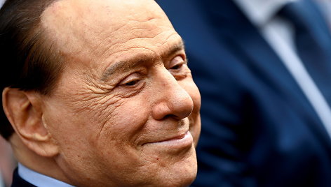 Silvio Berlusconi