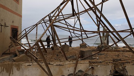 Moiz Salhi  apaimages/SIPA / Moiz Salhi  apaimages/SIPA