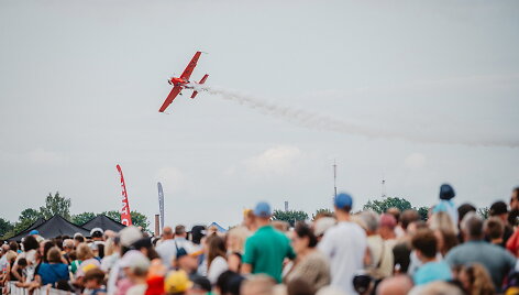 Aviacijos &scaron;ventė Kaune
