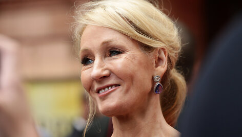 J.K.Rowling