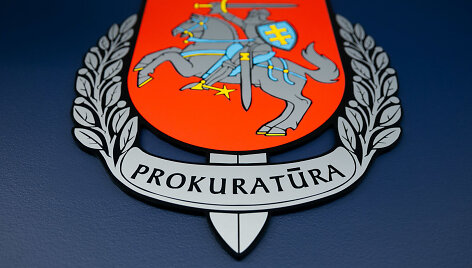 Lietuvos Respublikos prokuratūra