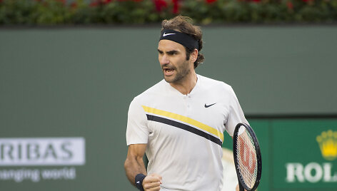Rogeris Federeris