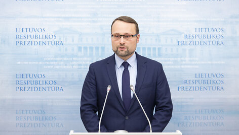 Mindaugas Kvietkauskas