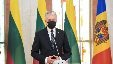 Gitanas Nausėda
