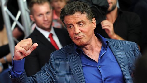 Sylvesteris Stallone