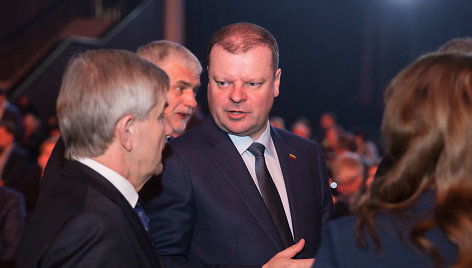 Saulius Skvernelis