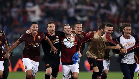 Serie A: Roma &ndash; Napoli
