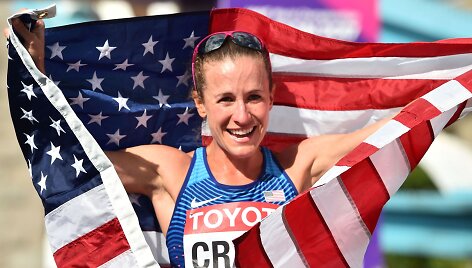 Amy Cragg 