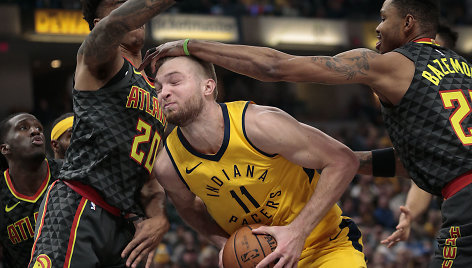 Domantas Sabonis