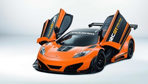 „McLaren 12C GT Can-Am Edition“