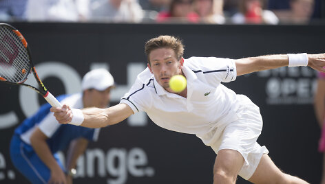 Nicolas Mahut