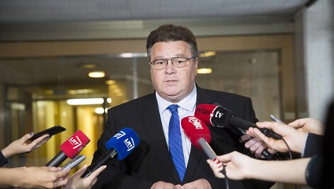 Linas Linkevičius