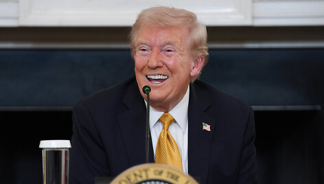 Donaldas Trumpas