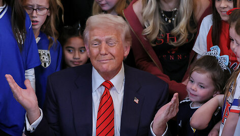 Donaldas Trumpas