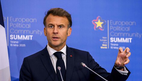 LUDOVIC MARIN / AFP