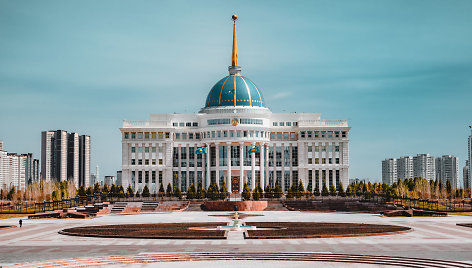 Astana (Nursultanas)