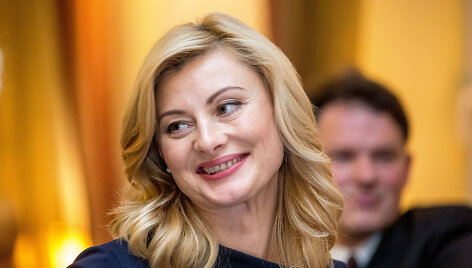 Rita Tama&scaron;unienė