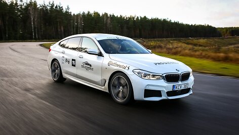 Konkursas &ndash; Lietuvos &bdquo;Metų automobilis 2018&ldquo;