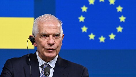 JOHN THYS / AFP