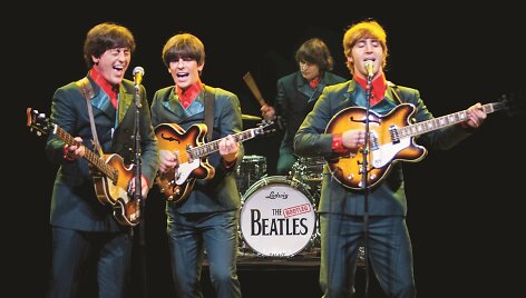 &bdquo;The Bootleg Beatles&ldquo;