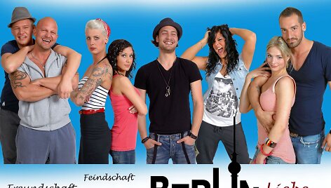Vokietijos realybės serialas &bdquo;Diena ir naktis&ldquo; (vok. &bdquo;Berlin &ndash; Tag & Nacht&ldquo;)