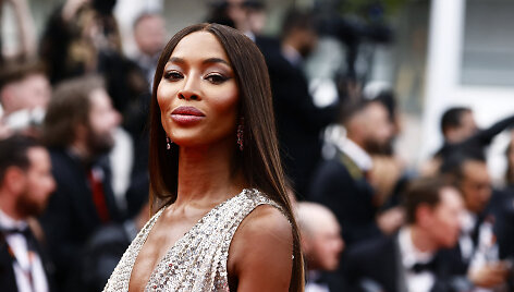 Naomi Campbell