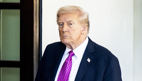 Donaldas Trumpas / Michael Brochstein / ZUMAPRESS.com