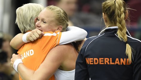 Kiki Bertens